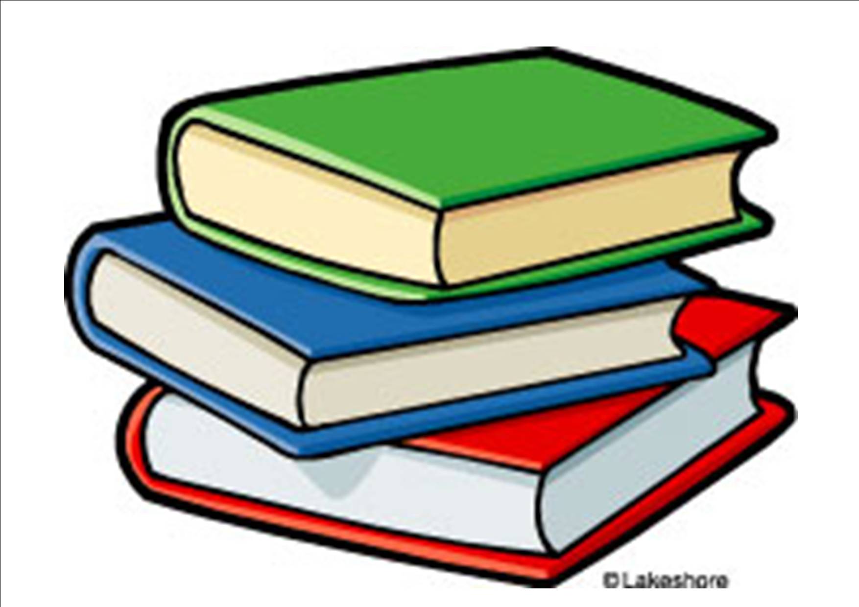 clipart with books - photo #13
